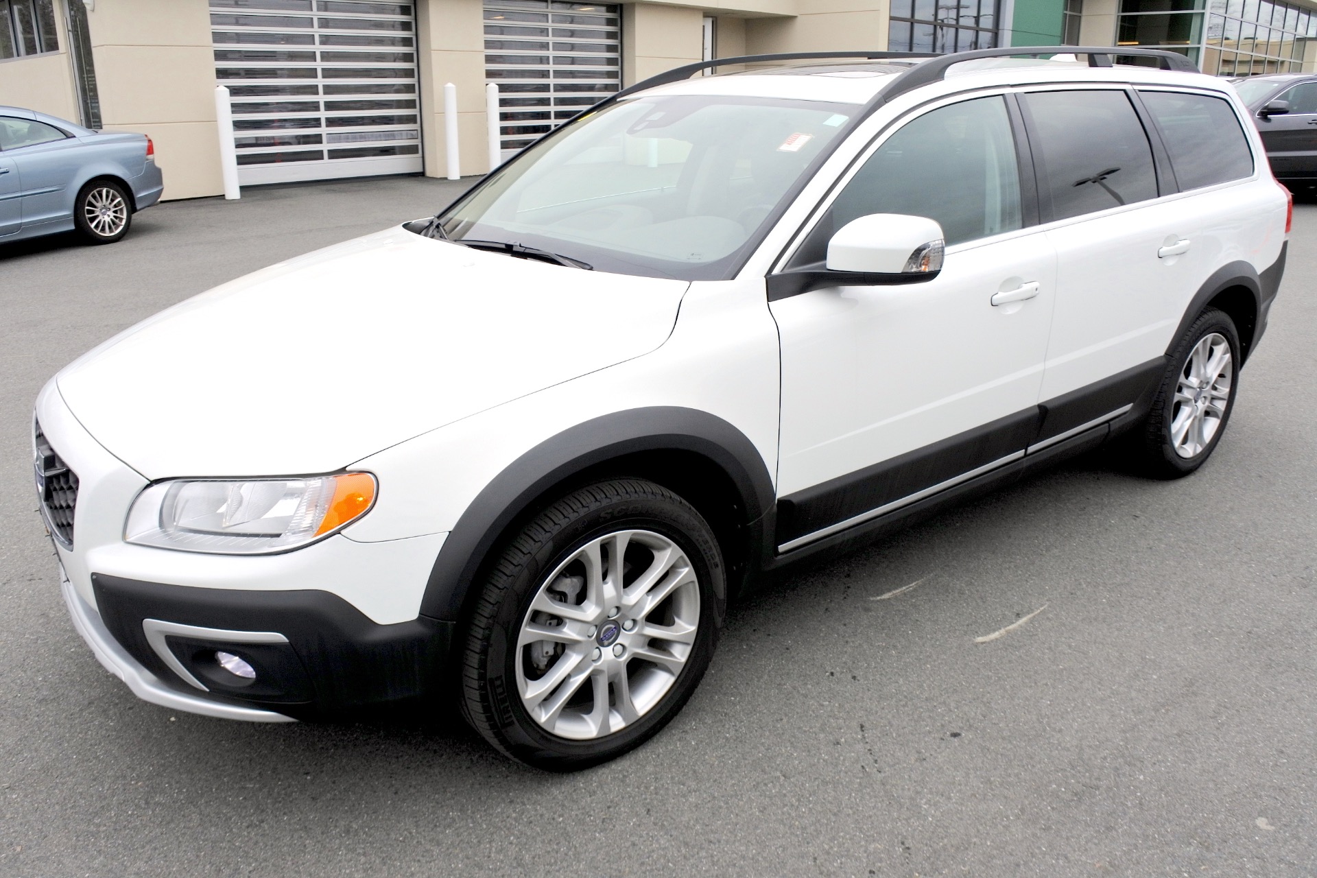 Used 2016 Volvo Xc70 T5 Premier Awd For Sale 22 880 Metro