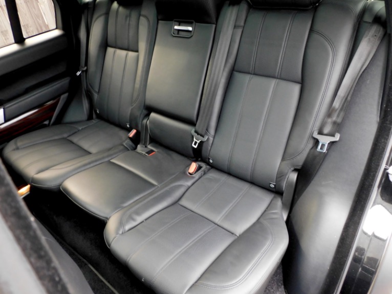 Used 2015 Land Rover Range Rover HSE Used 2015 Land Rover Range Rover HSE for sale at Metro West Motorcars LLC in Shrewsbury MA 16