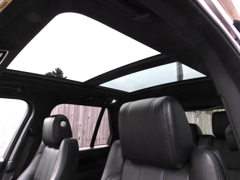 Used 2015 Land Rover Range Rover HSE Used 2015 Land Rover Range Rover HSE for sale at Metro West Motorcars LLC in Shrewsbury MA 22