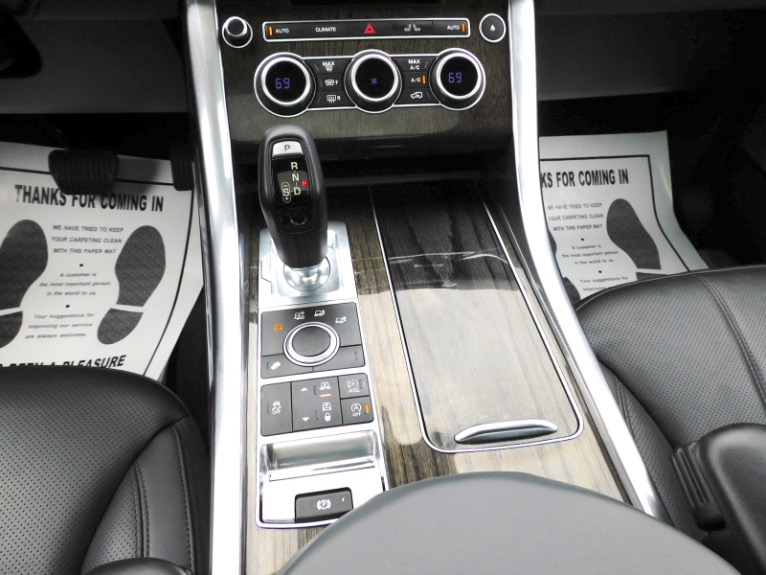 Used 2014 Land Rover Range Rover Sport HSE Used 2014 Land Rover Range Rover Sport HSE for sale at Metro West Motorcars LLC in Shrewsbury MA 12