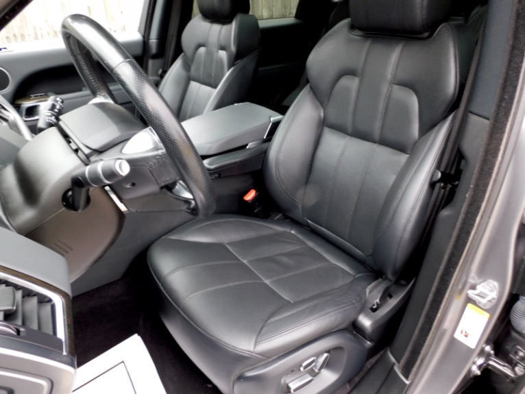 Used 2014 Land Rover Range Rover Sport HSE Used 2014 Land Rover Range Rover Sport HSE for sale at Metro West Motorcars LLC in Shrewsbury MA 14
