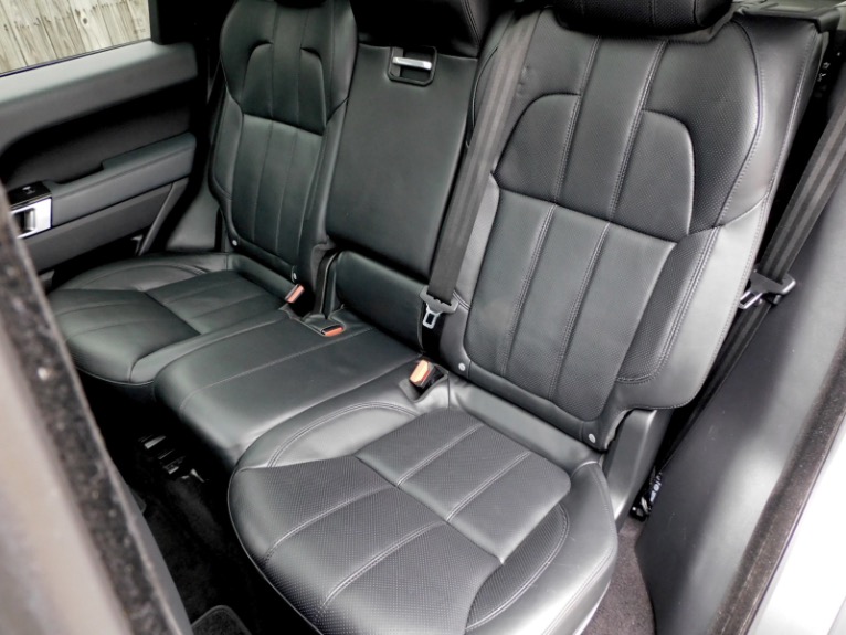 Used 2014 Land Rover Range Rover Sport HSE Used 2014 Land Rover Range Rover Sport HSE for sale at Metro West Motorcars LLC in Shrewsbury MA 16