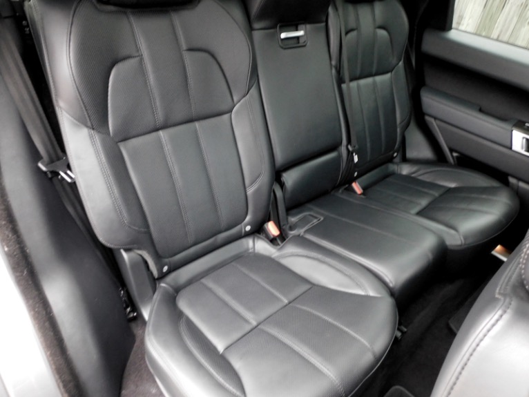 Used 2014 Land Rover Range Rover Sport HSE Used 2014 Land Rover Range Rover Sport HSE for sale at Metro West Motorcars LLC in Shrewsbury MA 20