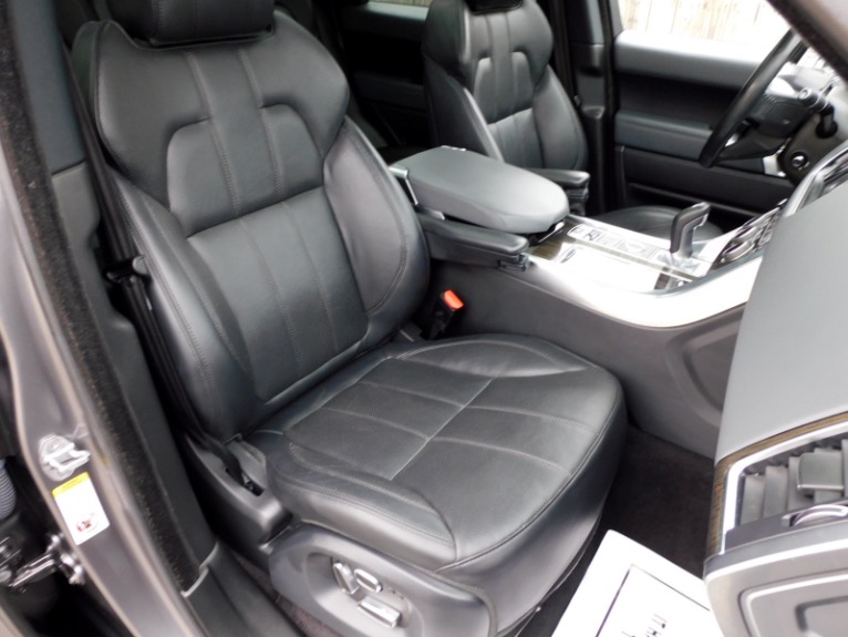 Used 2014 Land Rover Range Rover Sport HSE Used 2014 Land Rover Range Rover Sport HSE for sale at Metro West Motorcars LLC in Shrewsbury MA 22
