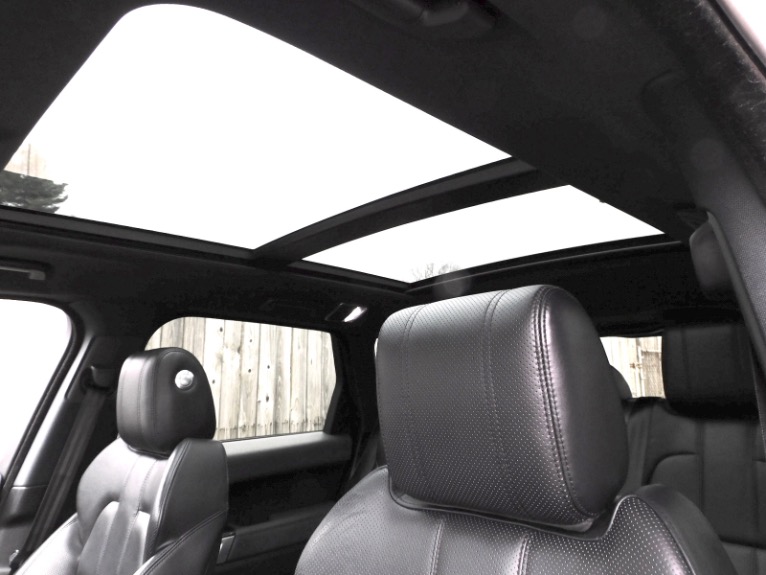 Used 2014 Land Rover Range Rover Sport HSE Used 2014 Land Rover Range Rover Sport HSE for sale at Metro West Motorcars LLC in Shrewsbury MA 26
