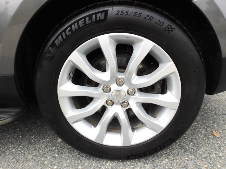 Used 2014 Land Rover Range Rover Sport HSE Used 2014 Land Rover Range Rover Sport HSE for sale at Metro West Motorcars LLC in Shrewsbury MA 27