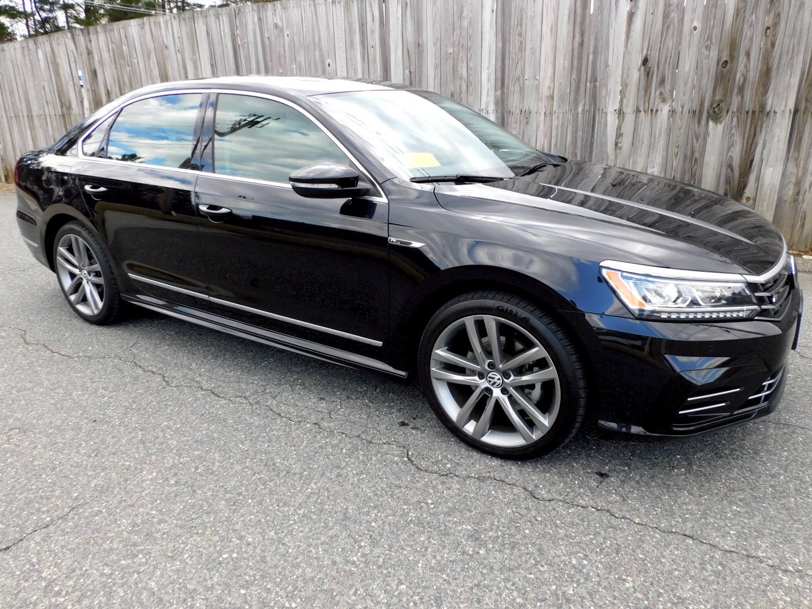 Used 2019 Volkswagen Passat 2.0T SE RLine Auto For Sale (29,800