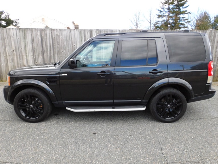 Used 2013 Land Rover Lr4 HSE LUX Used 2013 Land Rover Lr4 HSE LUX for sale  at Metro West Motorcars LLC in Shrewsbury MA 2