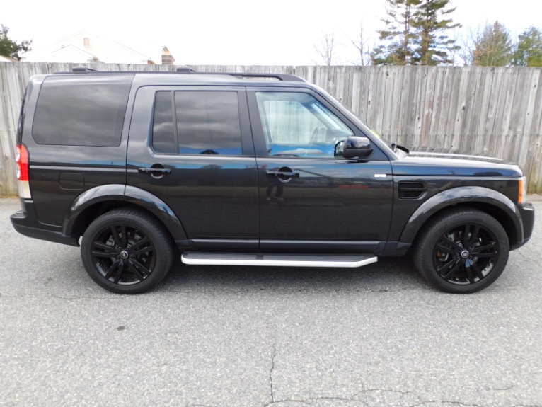 Used 2013 Land Rover Lr4 HSE LUX Used 2013 Land Rover Lr4 HSE LUX for sale  at Metro West Motorcars LLC in Shrewsbury MA 6
