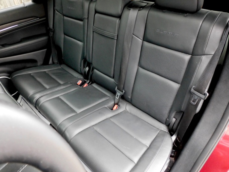 Used 2018 Jeep Grand Cherokee Summit 4x4 Used 2018 Jeep Grand Cherokee Summit 4x4 for sale at Metro West Motorcars LLC in Shrewsbury MA 16