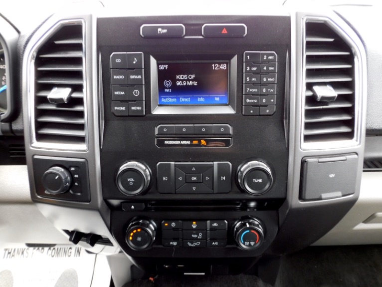 Used 2015 Ford F-150 4WD SuperCrew 157' XLT Used 2015 Ford F-150 4WD SuperCrew 157' XLT for sale at Metro West Motorcars LLC in Shrewsbury MA 11