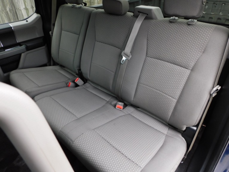 Used 2015 Ford F-150 4WD SuperCrew 157' XLT Used 2015 Ford F-150 4WD SuperCrew 157' XLT for sale at Metro West Motorcars LLC in Shrewsbury MA 14
