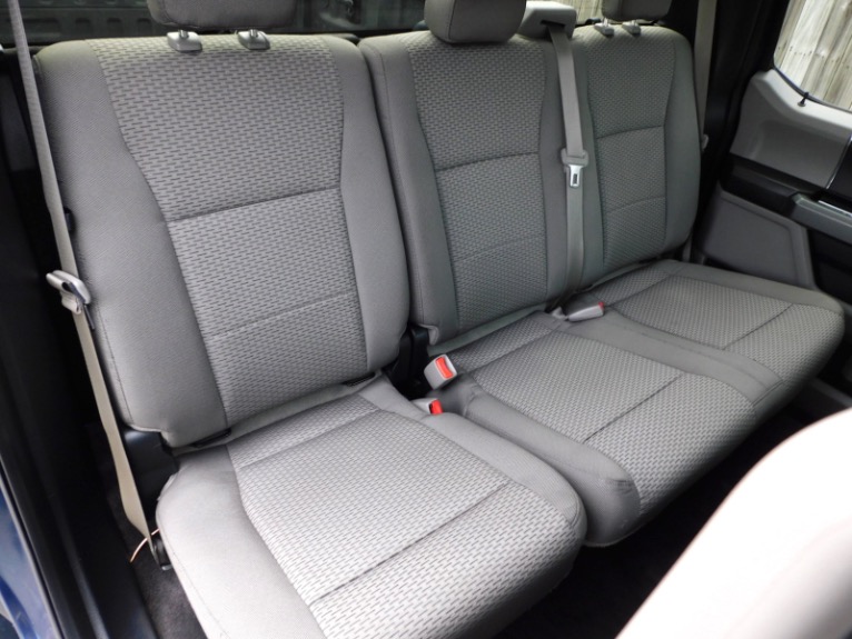 Used 2015 Ford F-150 4WD SuperCrew 157' XLT Used 2015 Ford F-150 4WD SuperCrew 157' XLT for sale at Metro West Motorcars LLC in Shrewsbury MA 15