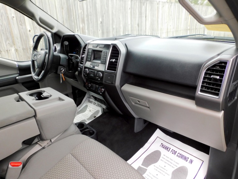 Used 2015 Ford F-150 4WD SuperCrew 157' XLT Used 2015 Ford F-150 4WD SuperCrew 157' XLT for sale at Metro West Motorcars LLC in Shrewsbury MA 17