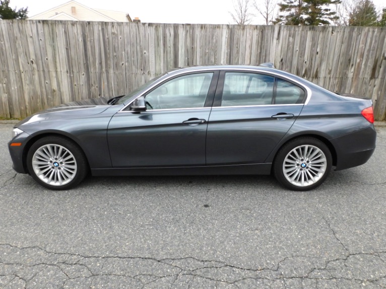 Used 2013 BMW 3 Series 328i xDrive AWD SULEV Used 2013 BMW 3 Series 328i xDrive AWD SULEV for sale  at Metro West Motorcars LLC in Shrewsbury MA 2