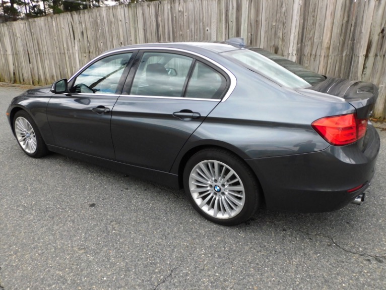 Used 2013 BMW 3 Series 328i xDrive AWD SULEV Used 2013 BMW 3 Series 328i xDrive AWD SULEV for sale  at Metro West Motorcars LLC in Shrewsbury MA 3