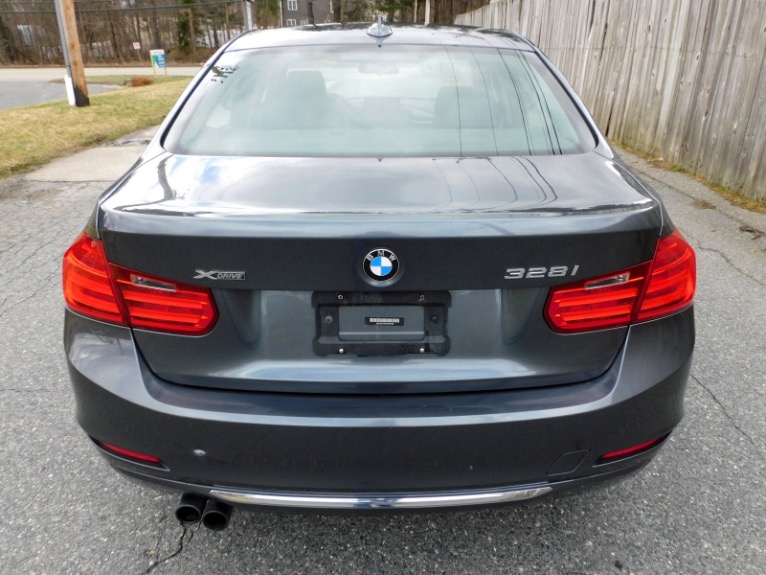 Used 2013 BMW 3 Series 328i xDrive AWD SULEV Used 2013 BMW 3 Series 328i xDrive AWD SULEV for sale  at Metro West Motorcars LLC in Shrewsbury MA 4