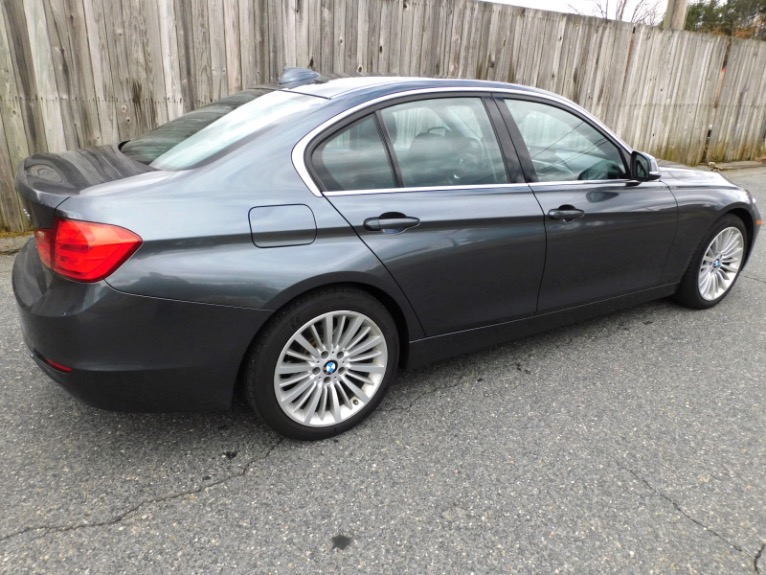 Used 2013 BMW 3 Series 328i xDrive AWD SULEV Used 2013 BMW 3 Series 328i xDrive AWD SULEV for sale  at Metro West Motorcars LLC in Shrewsbury MA 5