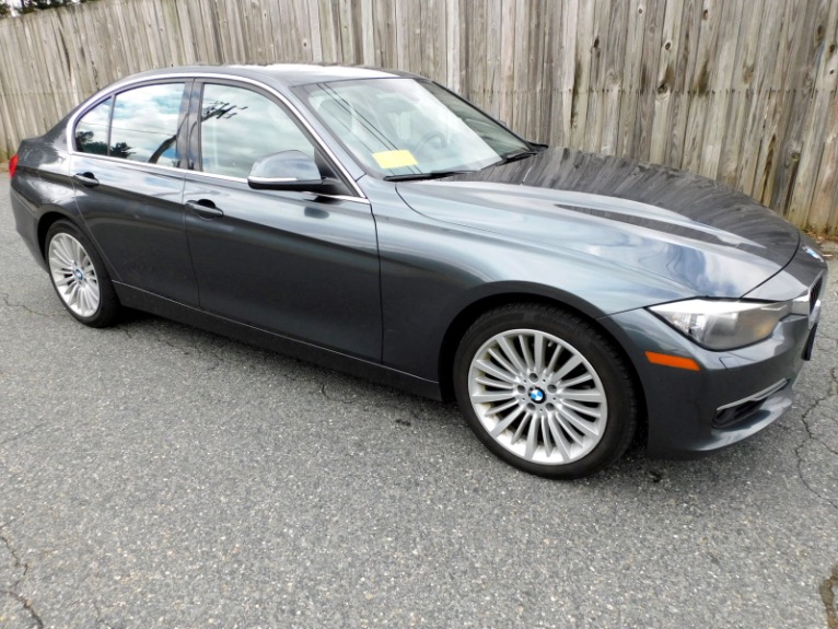 Used 2013 BMW 3 Series 328i xDrive AWD SULEV Used 2013 BMW 3 Series 328i xDrive AWD SULEV for sale  at Metro West Motorcars LLC in Shrewsbury MA 7