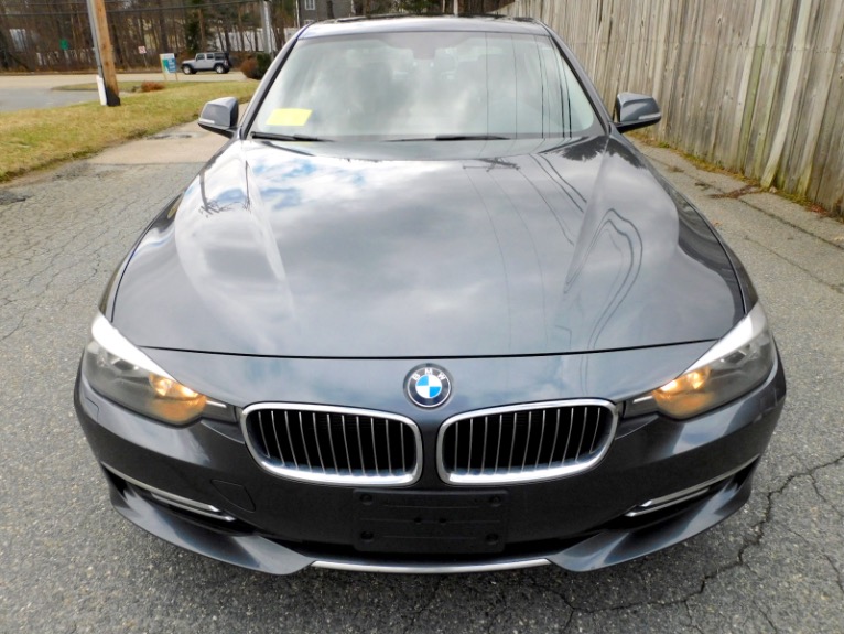 Used 2013 BMW 3 Series 328i xDrive AWD SULEV Used 2013 BMW 3 Series 328i xDrive AWD SULEV for sale  at Metro West Motorcars LLC in Shrewsbury MA 8