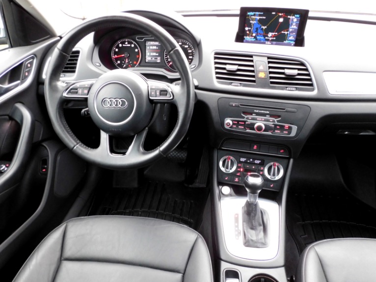 Used 2015 Audi Q3 2.0T Premium Plus Quattro Used 2015 Audi Q3 2.0T Premium Plus Quattro for sale at Metro West Motorcars LLC in Shrewsbury MA 10