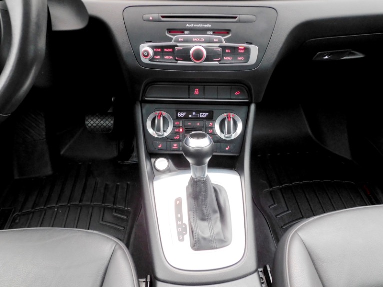 Used 2015 Audi Q3 2.0T Premium Plus Quattro Used 2015 Audi Q3 2.0T Premium Plus Quattro for sale at Metro West Motorcars LLC in Shrewsbury MA 12