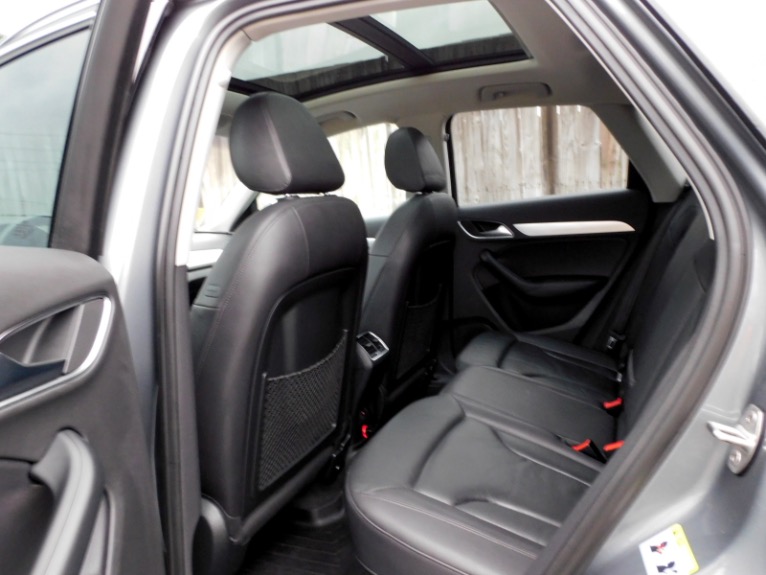 Used 2015 Audi Q3 2.0T Premium Plus Quattro Used 2015 Audi Q3 2.0T Premium Plus Quattro for sale at Metro West Motorcars LLC in Shrewsbury MA 15