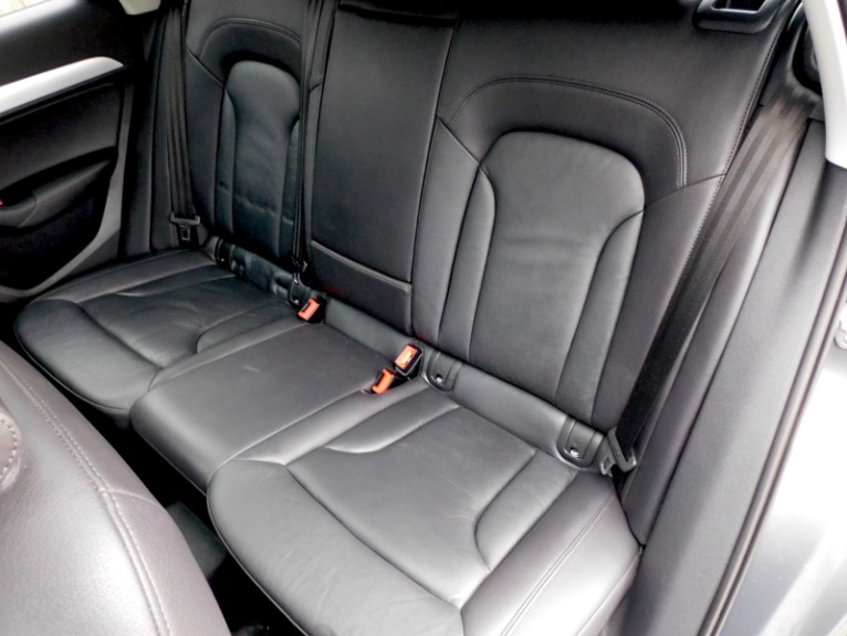 Used 2015 Audi Q3 2.0T Premium Plus Quattro Used 2015 Audi Q3 2.0T Premium Plus Quattro for sale at Metro West Motorcars LLC in Shrewsbury MA 16