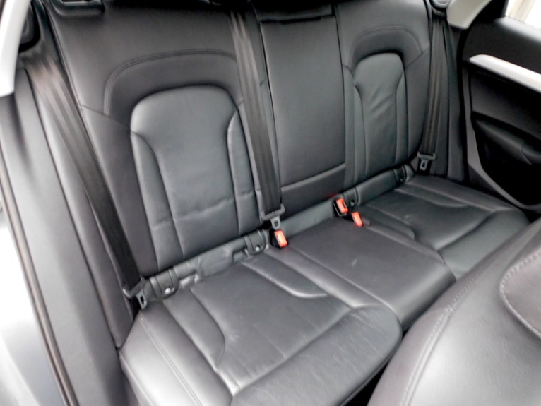 Used 2015 Audi Q3 2.0T Premium Plus Quattro Used 2015 Audi Q3 2.0T Premium Plus Quattro for sale at Metro West Motorcars LLC in Shrewsbury MA 17