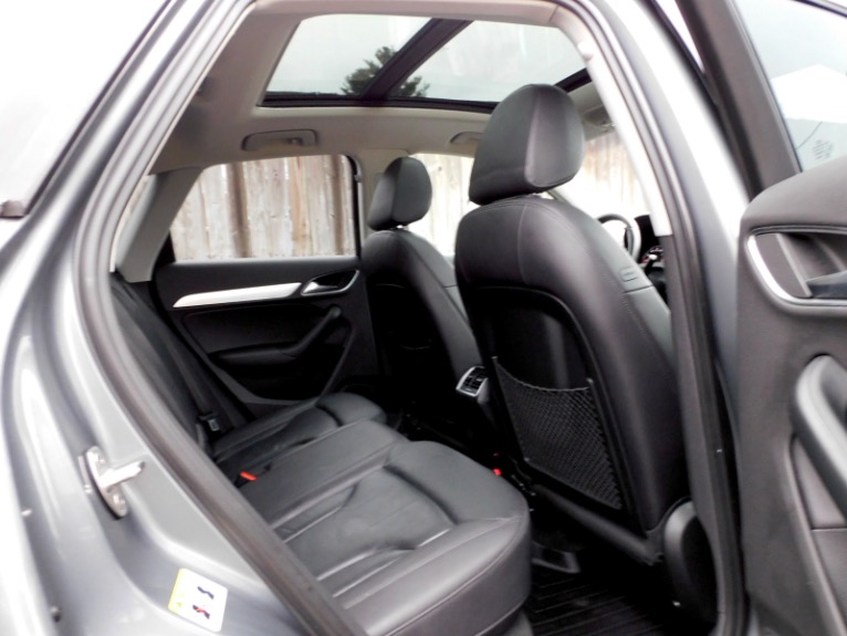 Used 2015 Audi Q3 2.0T Premium Plus Quattro Used 2015 Audi Q3 2.0T Premium Plus Quattro for sale at Metro West Motorcars LLC in Shrewsbury MA 18