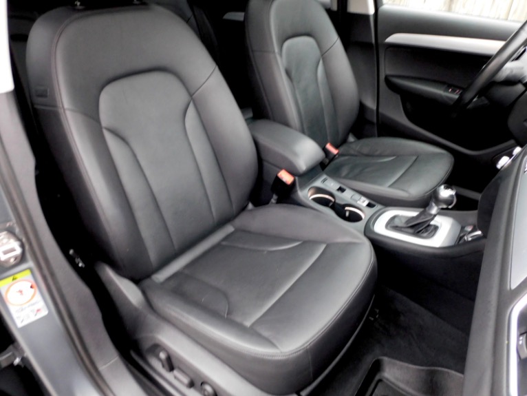 Used 2015 Audi Q3 2.0T Premium Plus Quattro Used 2015 Audi Q3 2.0T Premium Plus Quattro for sale at Metro West Motorcars LLC in Shrewsbury MA 19