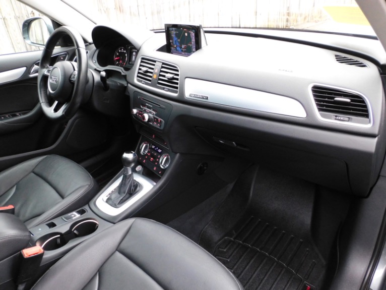 Used 2015 Audi Q3 2.0T Premium Plus Quattro Used 2015 Audi Q3 2.0T Premium Plus Quattro for sale at Metro West Motorcars LLC in Shrewsbury MA 20
