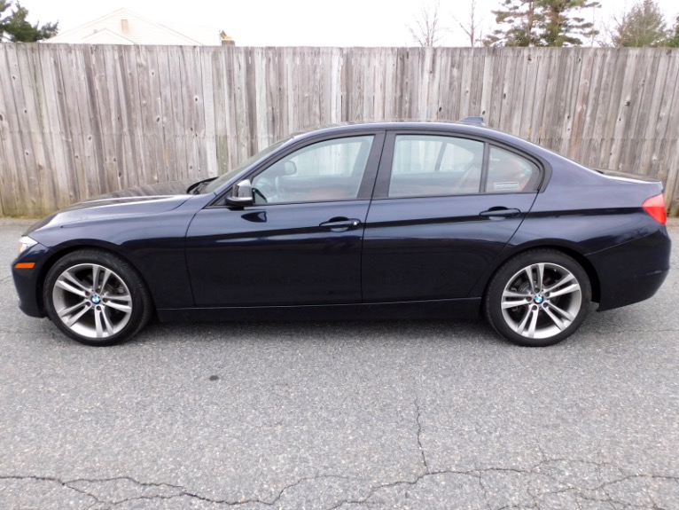 Used 2012 BMW 3 Series 328i Sport RWD Used 2012 BMW 3 Series 328i Sport RWD for sale  at Metro West Motorcars LLC in Shrewsbury MA 2