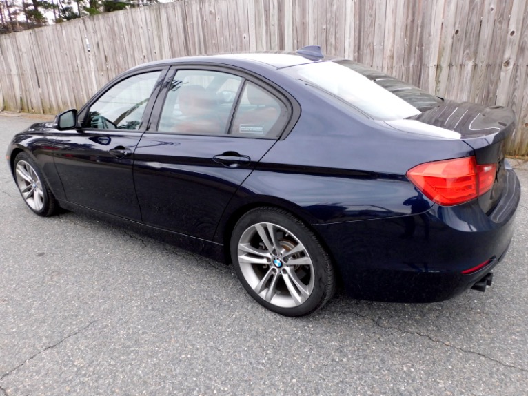 Used 2012 BMW 3 Series 328i Sport RWD Used 2012 BMW 3 Series 328i Sport RWD for sale  at Metro West Motorcars LLC in Shrewsbury MA 3