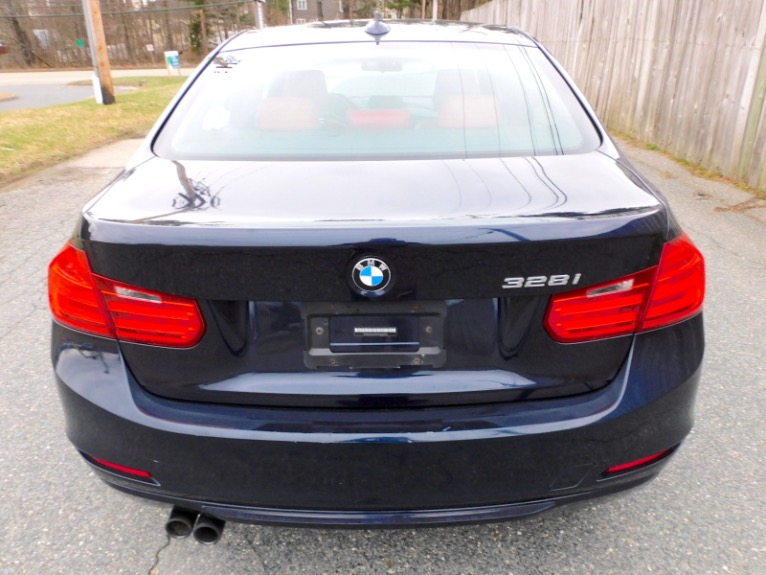 Used 2012 BMW 3 Series 328i Sport RWD Used 2012 BMW 3 Series 328i Sport RWD for sale  at Metro West Motorcars LLC in Shrewsbury MA 4