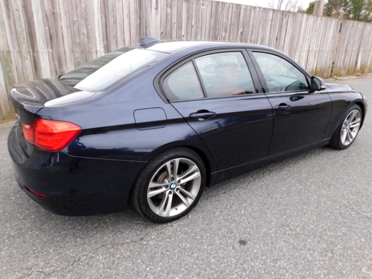 Used 2012 BMW 3 Series 328i Sport RWD Used 2012 BMW 3 Series 328i Sport RWD for sale  at Metro West Motorcars LLC in Shrewsbury MA 5