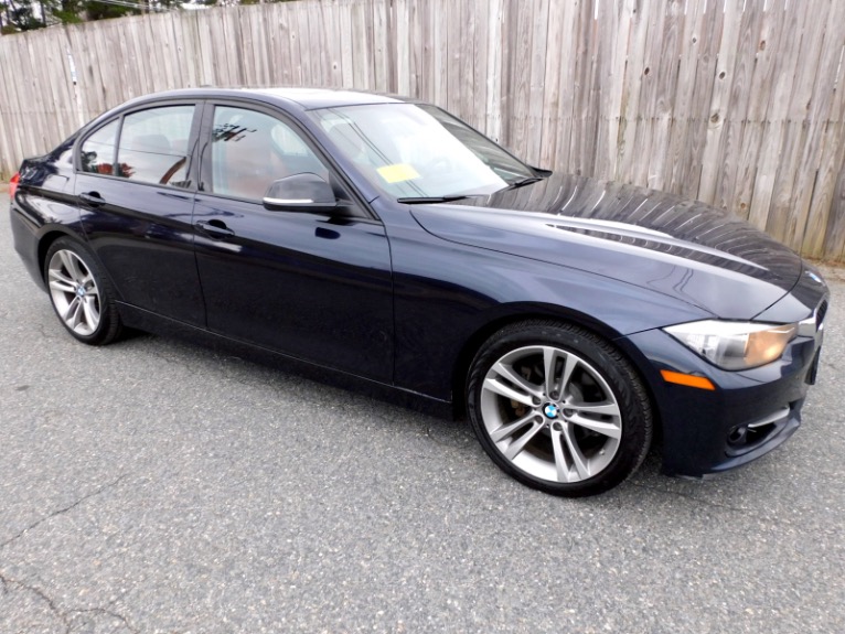 Used 2012 BMW 3 Series 328i Sport RWD Used 2012 BMW 3 Series 328i Sport RWD for sale  at Metro West Motorcars LLC in Shrewsbury MA 7