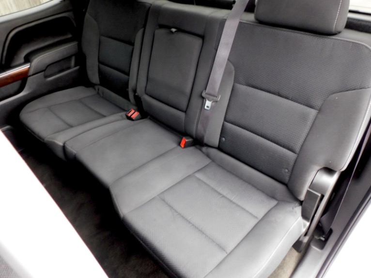 Used 2016 GMC Sierra 1500 4WD Crew Cab 143.5' SLE Used 2016 GMC Sierra 1500 4WD Crew Cab 143.5' SLE for sale at Metro West Motorcars LLC in Shrewsbury MA 14