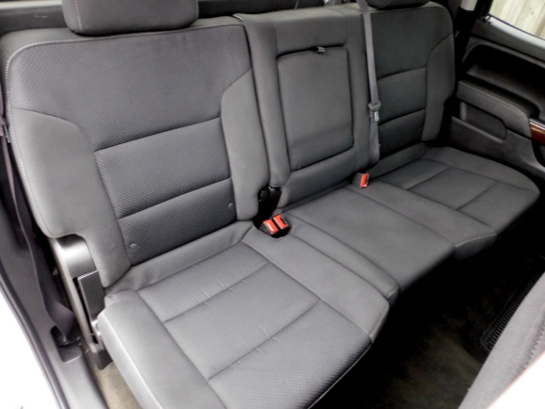 Used 2016 GMC Sierra 1500 4WD Crew Cab 143.5' SLE Used 2016 GMC Sierra 1500 4WD Crew Cab 143.5' SLE for sale at Metro West Motorcars LLC in Shrewsbury MA 15