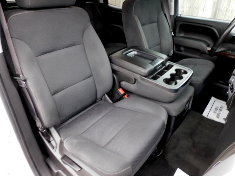 Used 2016 GMC Sierra 1500 4WD Crew Cab 143.5' SLE Used 2016 GMC Sierra 1500 4WD Crew Cab 143.5' SLE for sale at Metro West Motorcars LLC in Shrewsbury MA 16