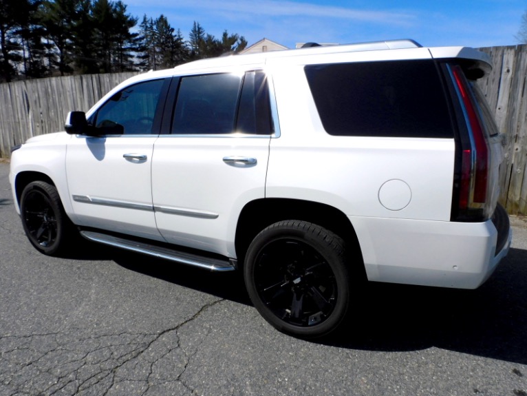 Used 2019 Cadillac Escalade Luxury 4WD Used 2019 Cadillac Escalade Luxury 4WD for sale at Metro West Motorcars LLC in Shrewsbury MA 3