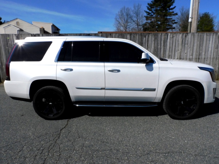 Used 2019 Cadillac Escalade Luxury 4WD Used 2019 Cadillac Escalade Luxury 4WD for sale at Metro West Motorcars LLC in Shrewsbury MA 6