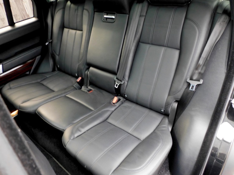 Used 2014 Land Rover Range Rover Supercharged Used 2014 Land Rover Range Rover Supercharged for sale at Metro West Motorcars LLC in Shrewsbury MA 16