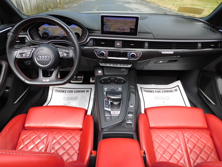 Used 2018 Audi S5 Cabriolet 3.0 TFSI Premium Plus Used 2018 Audi S5 Cabriolet 3.0 TFSI Premium Plus for sale at Metro West Motorcars LLC in Shrewsbury MA 16