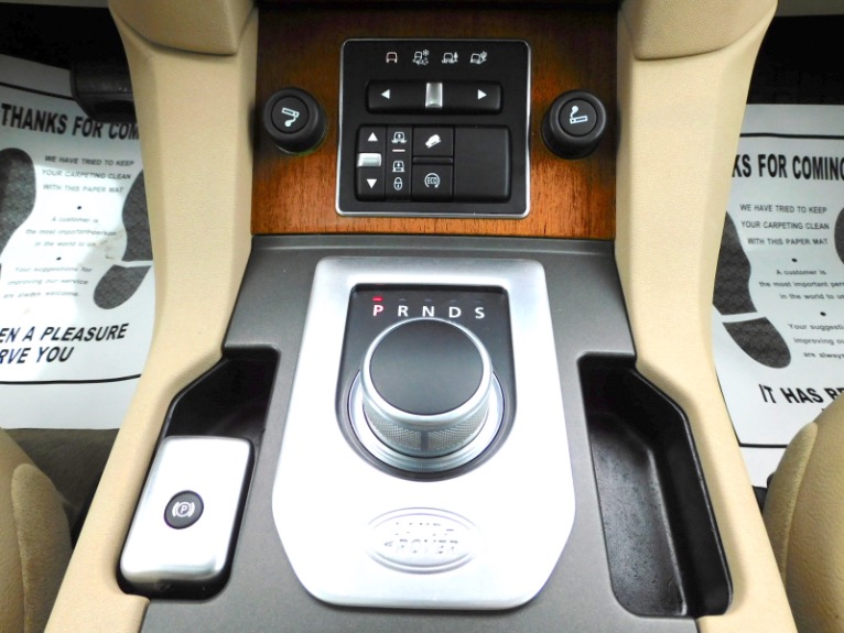 Used 2015 Land Rover Lr4 HSE Used 2015 Land Rover Lr4 HSE for sale at Metro West Motorcars LLC in Shrewsbury MA 12
