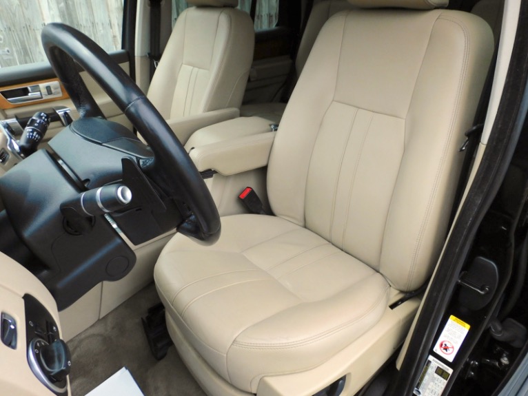 Used 2015 Land Rover Lr4 HSE Used 2015 Land Rover Lr4 HSE for sale at Metro West Motorcars LLC in Shrewsbury MA 14