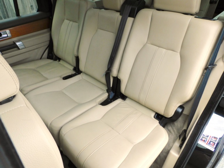 Used 2015 Land Rover Lr4 HSE Used 2015 Land Rover Lr4 HSE for sale at Metro West Motorcars LLC in Shrewsbury MA 16