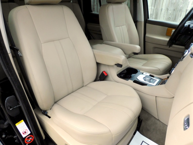 Used 2015 Land Rover Lr4 HSE Used 2015 Land Rover Lr4 HSE for sale at Metro West Motorcars LLC in Shrewsbury MA 22