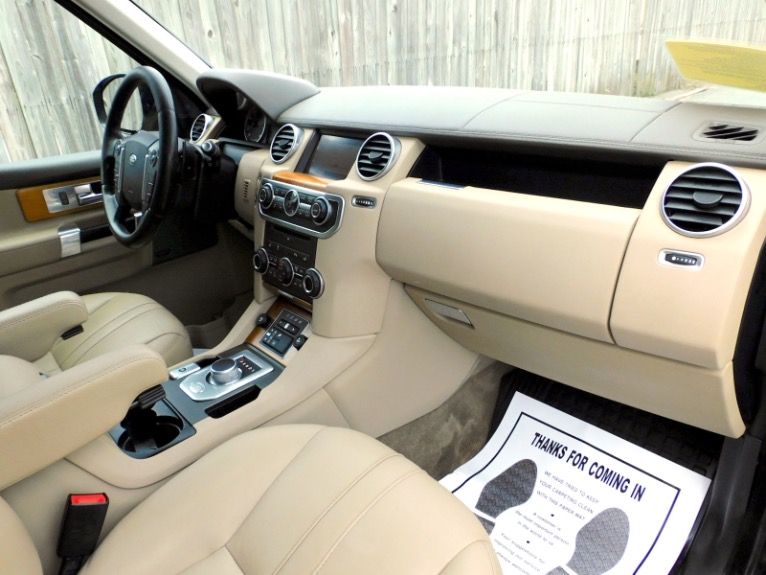 Used 2015 Land Rover Lr4 HSE Used 2015 Land Rover Lr4 HSE for sale at Metro West Motorcars LLC in Shrewsbury MA 23