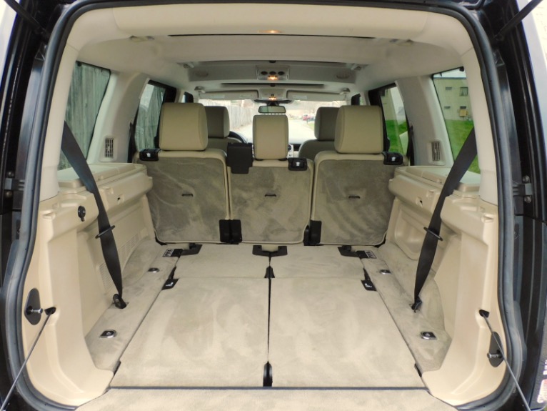 Used 2015 Land Rover Lr4 HSE Used 2015 Land Rover Lr4 HSE for sale at Metro West Motorcars LLC in Shrewsbury MA 25